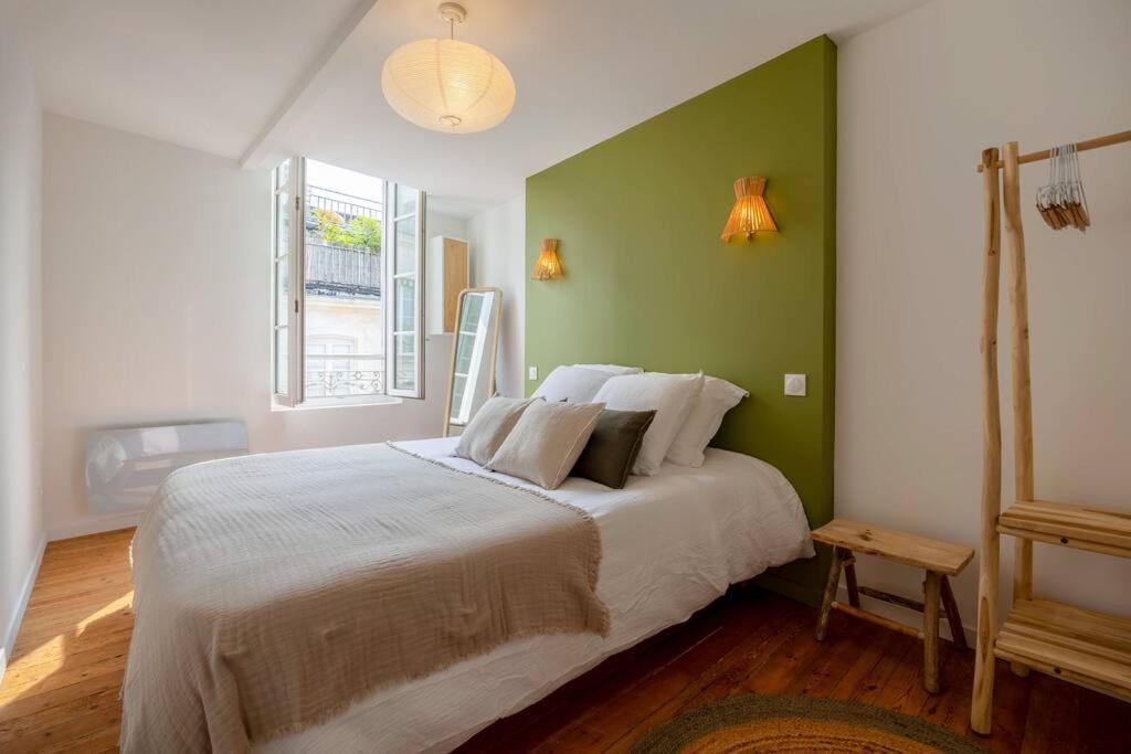 Ღ Mezzanine • T4 Spacieux, Lumineux Et Cosy La Rochelle  Esterno foto
