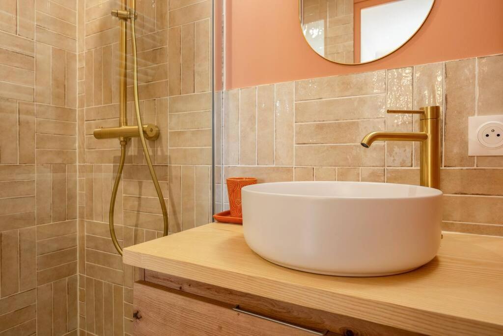 Ღ Mezzanine • T4 Spacieux, Lumineux Et Cosy La Rochelle  Esterno foto