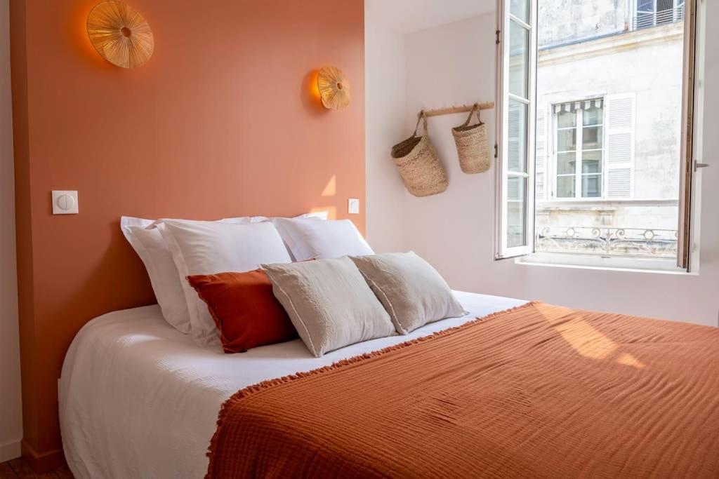Ღ Mezzanine • T4 Spacieux, Lumineux Et Cosy La Rochelle  Esterno foto